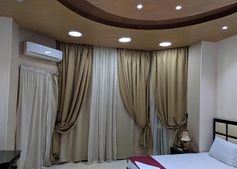 New City Hotel Cairo Exterior foto