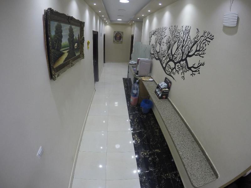 New City Hotel Cairo Exterior foto